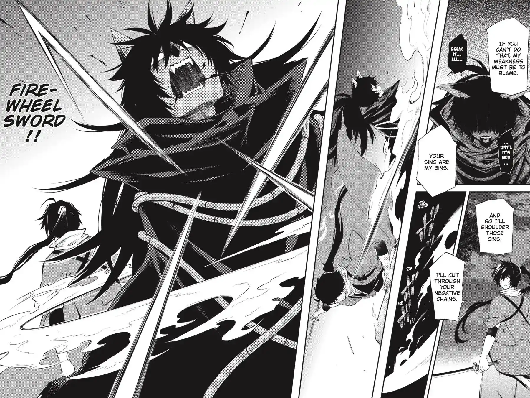 Log Horizon - Nishikaze no Ryodan Chapter 56 25